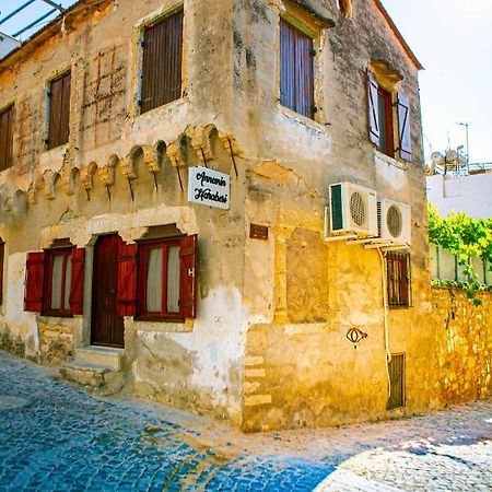 Annemin Harabesi Otel Çeşme Luaran gambar