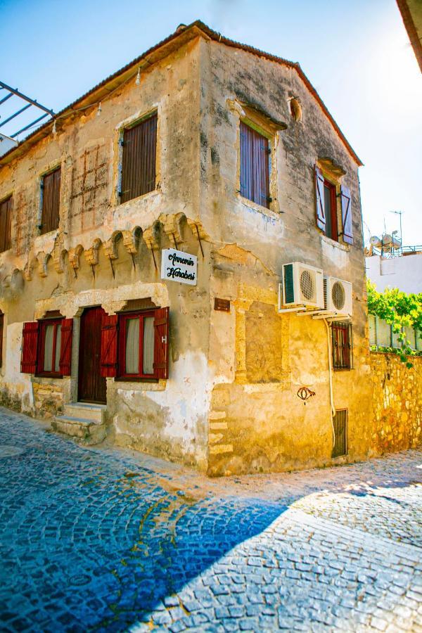 Annemin Harabesi Otel Çeşme Luaran gambar