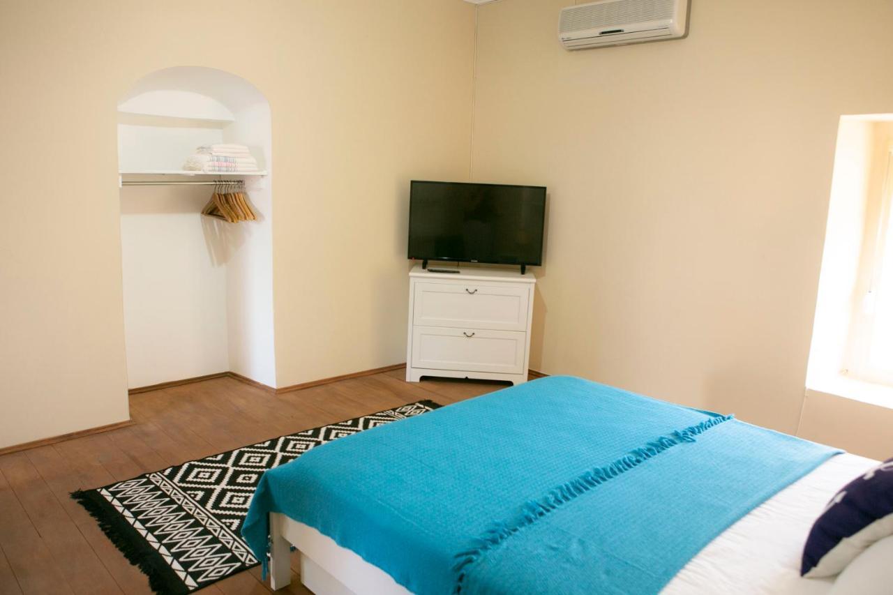 Annemin Harabesi Otel Çeşme Luaran gambar
