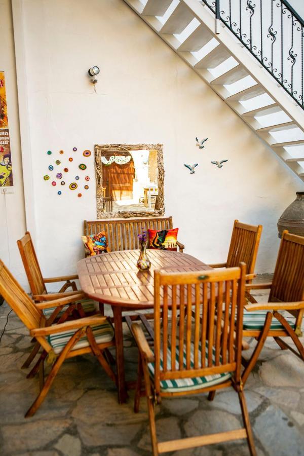 Annemin Harabesi Otel Çeşme Luaran gambar