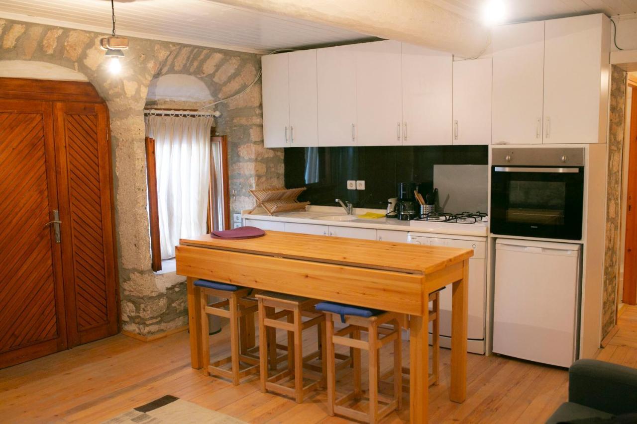 Annemin Harabesi Otel Çeşme Luaran gambar