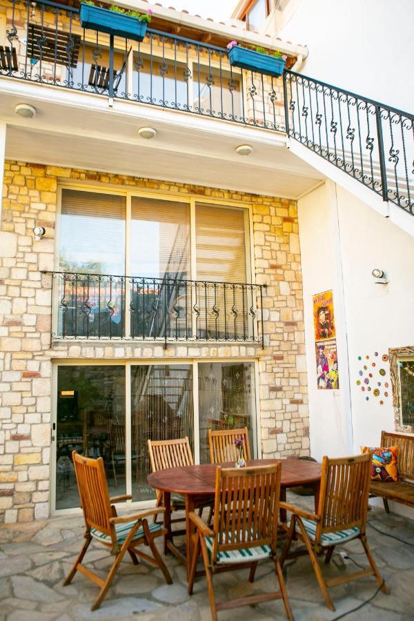 Annemin Harabesi Otel Çeşme Luaran gambar