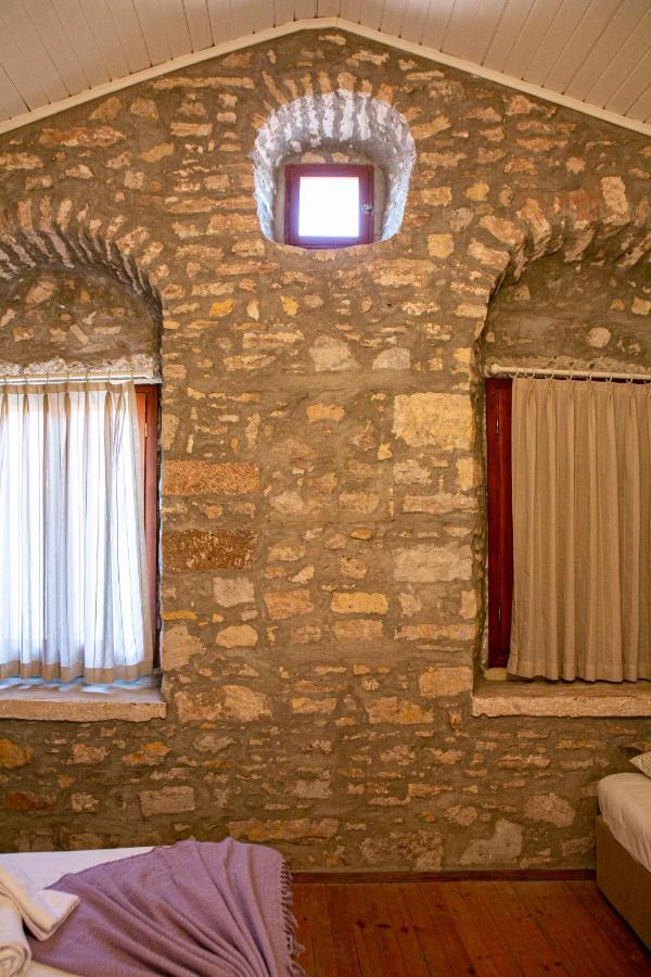 Annemin Harabesi Otel Çeşme Luaran gambar