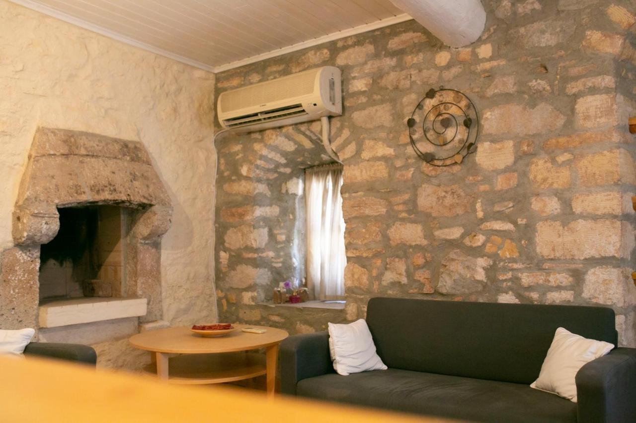 Annemin Harabesi Otel Çeşme Luaran gambar