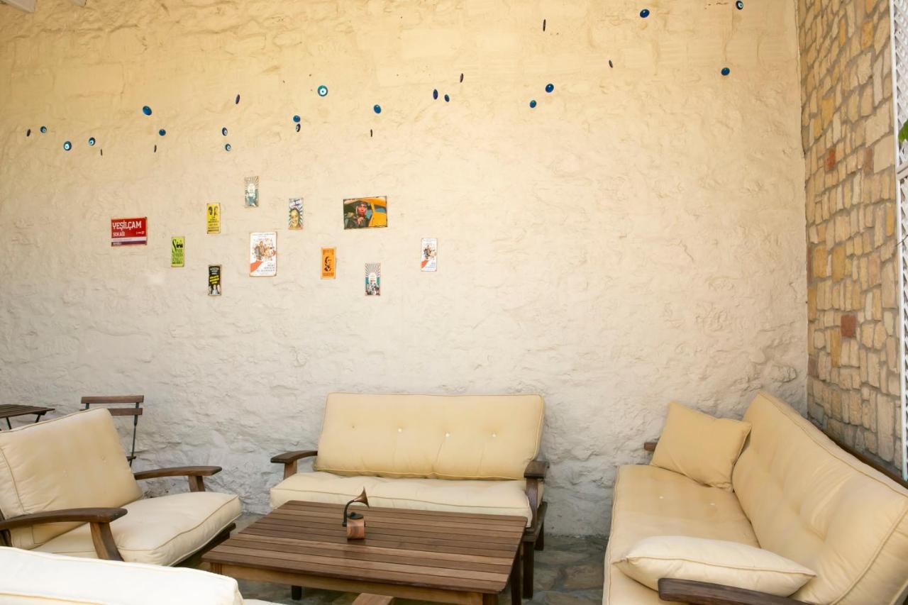 Annemin Harabesi Otel Çeşme Luaran gambar