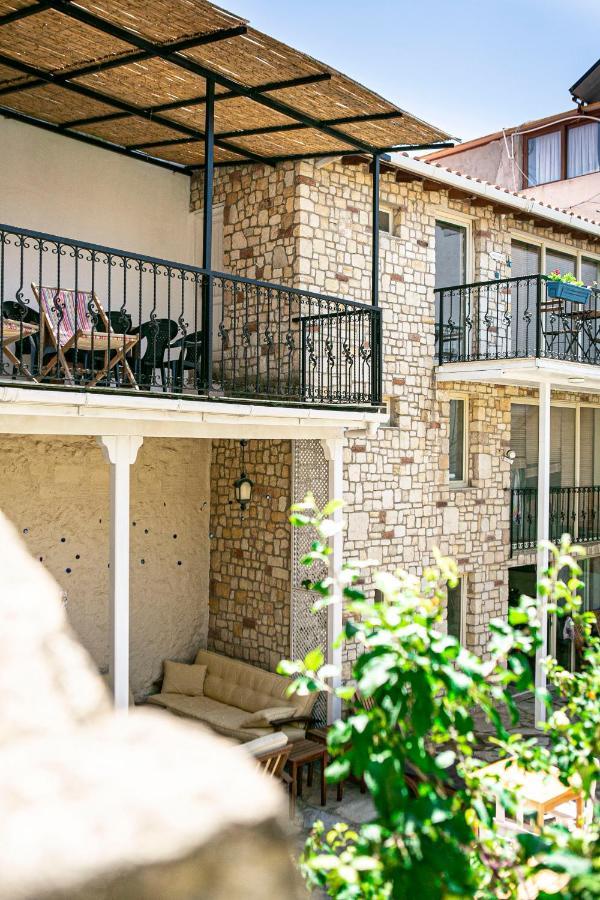 Annemin Harabesi Otel Çeşme Luaran gambar