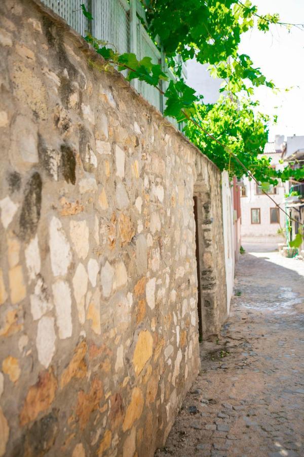 Annemin Harabesi Otel Çeşme Luaran gambar