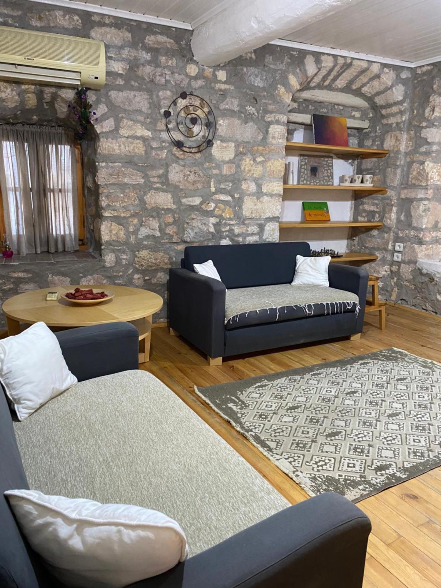 Annemin Harabesi Otel Çeşme Luaran gambar